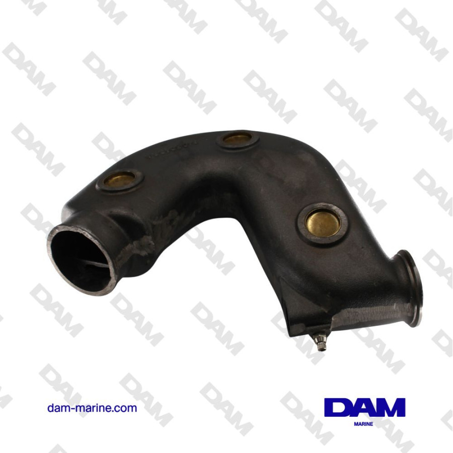 COUDE ECHAPPEMENT VM DIESEL 4 CYL 494 - 11092001