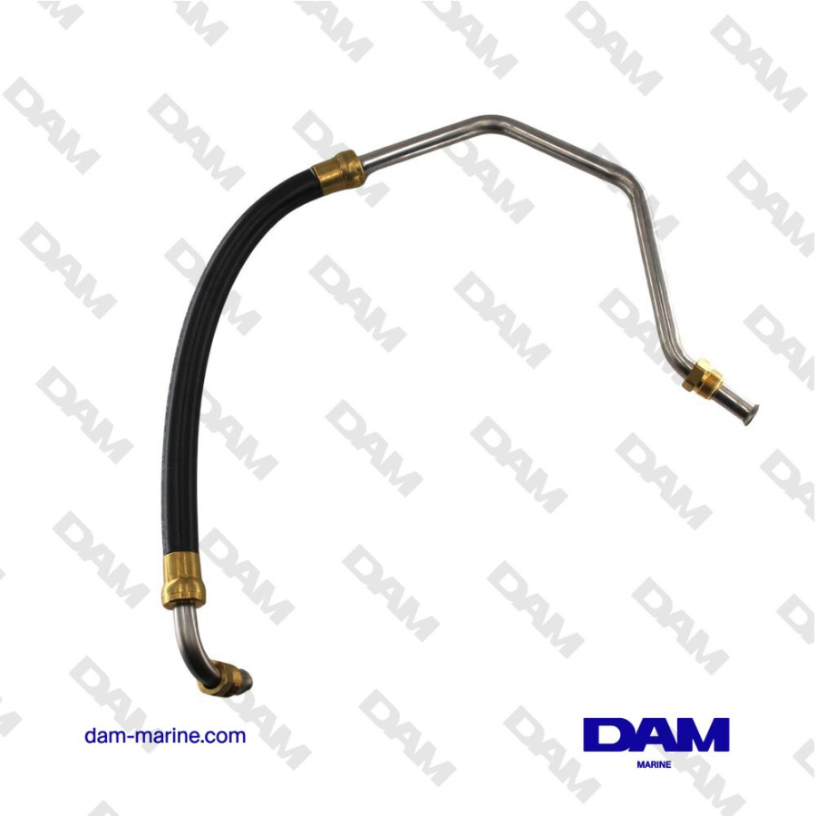 Manguera de aceite MERCRUISER V6 4.3L - 32-861233