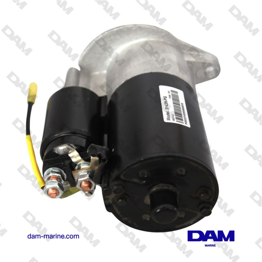 DEMARREUR FORD V8 ROTATION INVERSE RH