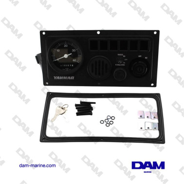 YANMAR COMPLETE DASHBOARD - 128170-91002