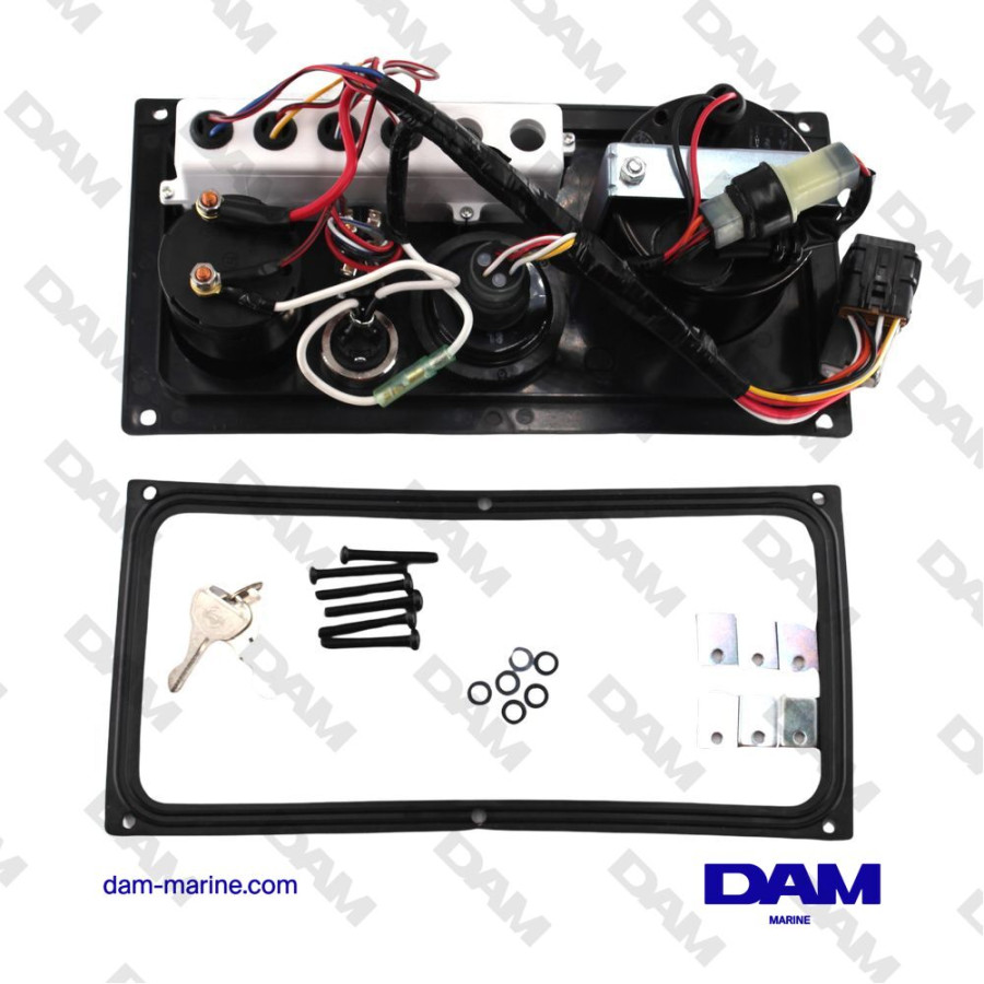 CRUSCOTTO COMPLETO YANMAR - 128170-91002