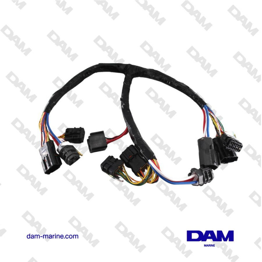 ARNÉS DE DOBLE ESTACIÓN YANMAR 129574-77980