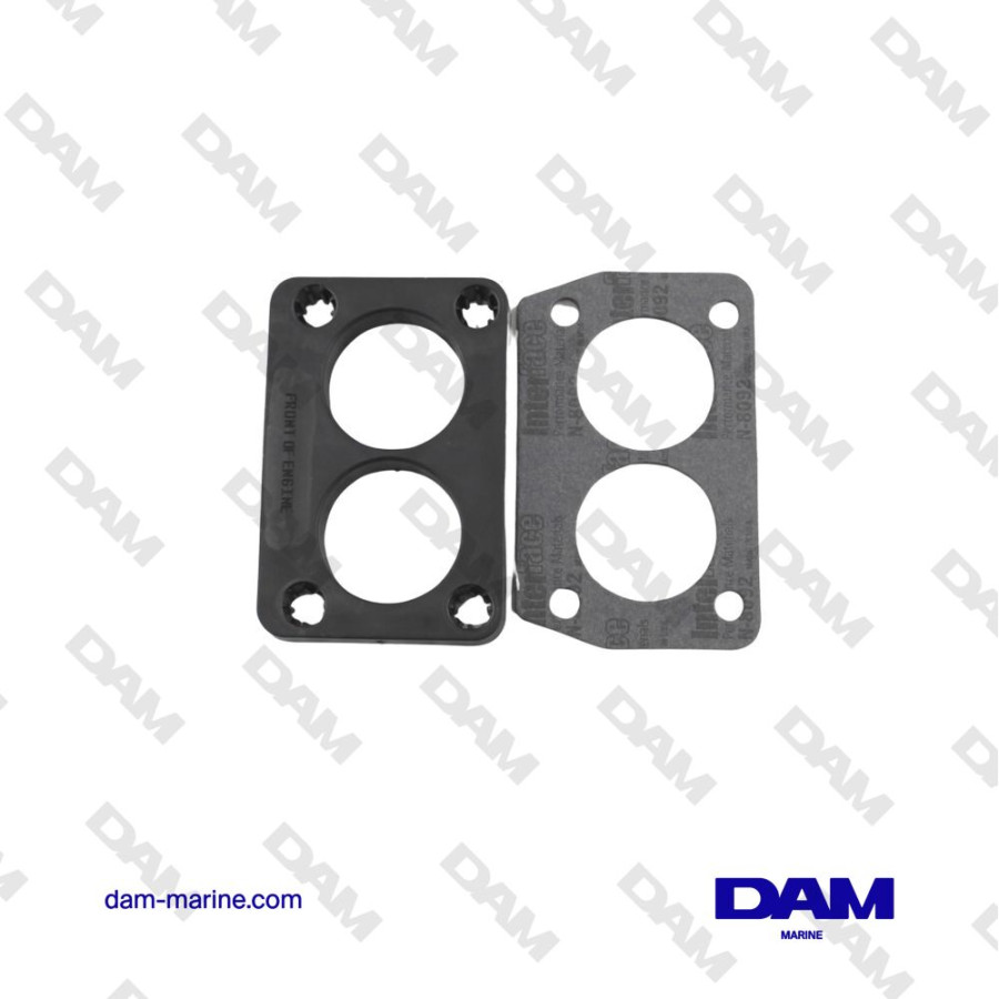 Calza del carburador MERCRUISER 807726A2