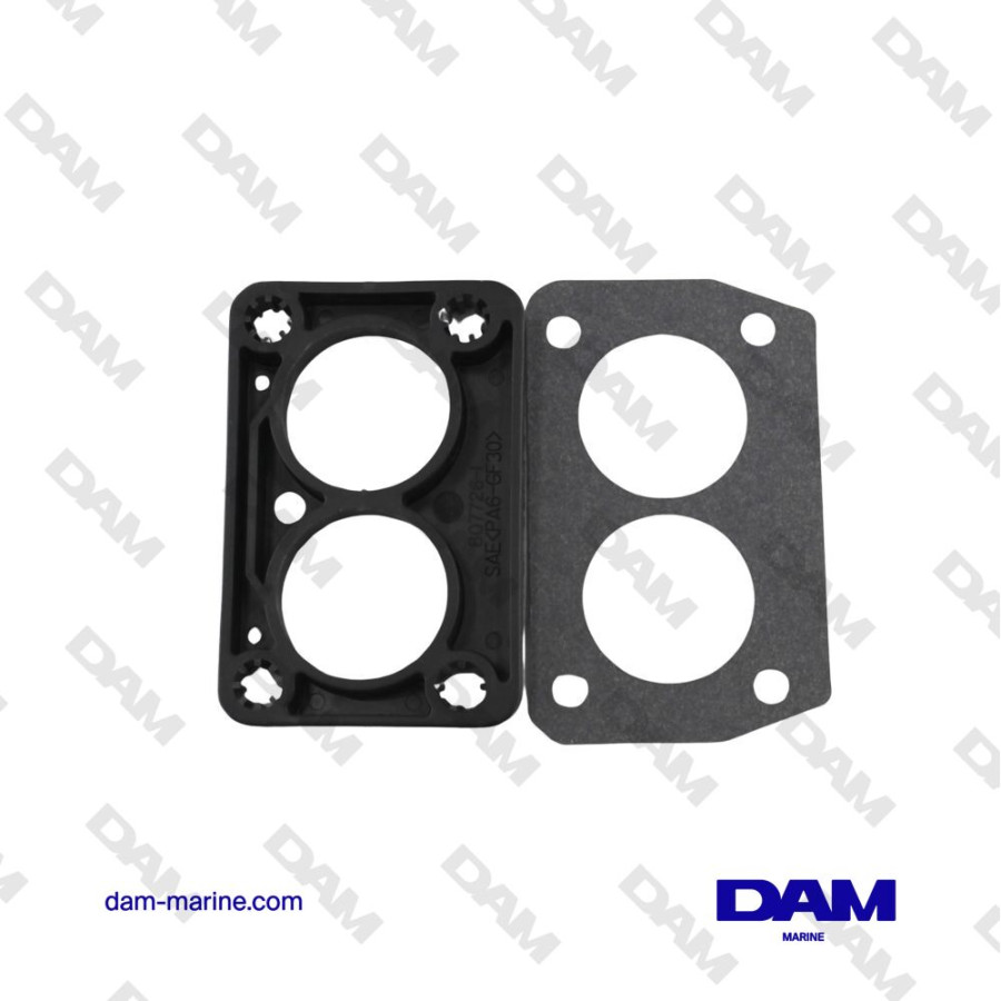 Calza del carburador MERCRUISER 807726A2