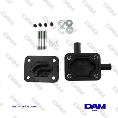 ZF INVERTER OIL COOLER