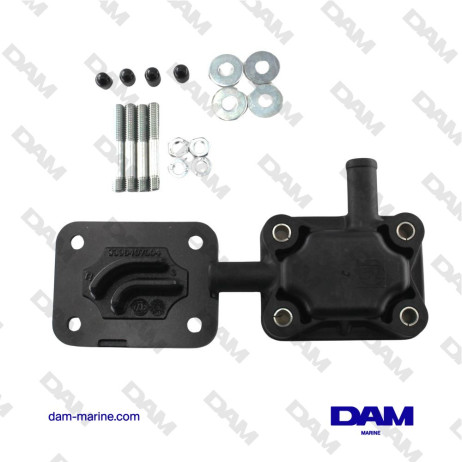 ZF INVERTER OIL COOLER