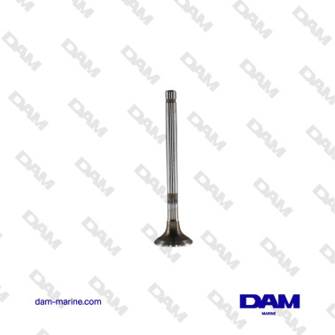 VOLVO 838126 EXHAUST VALVE