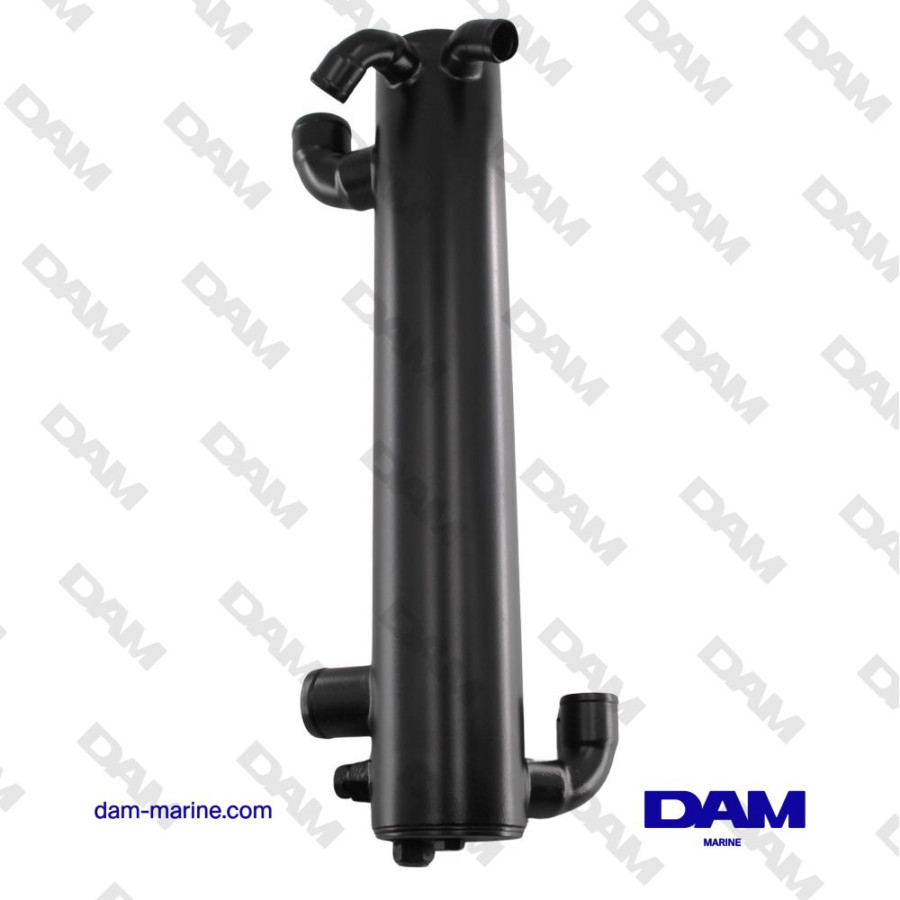 FORD RAPTOR 6.2 - 3 INCH HEAT EXCHANGER