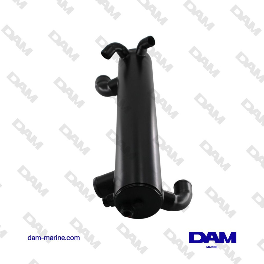 FORD RAPTOR 6.2 - 3 INCH HEAT EXCHANGER