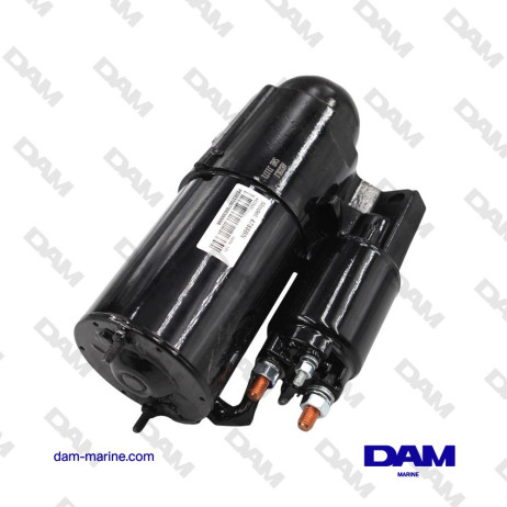 DEMARREUR REDUCTION GM FIXATION ALIGNE