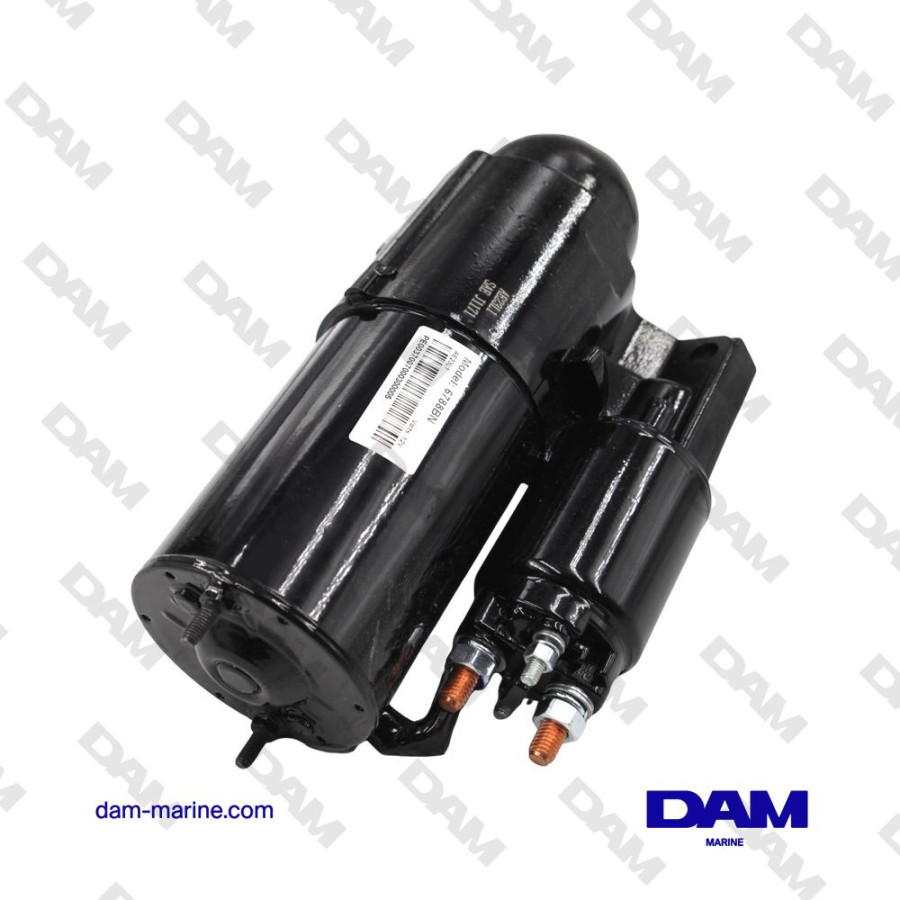 DEMARREUR REDUCTION GM FIXATION ALIGNE
