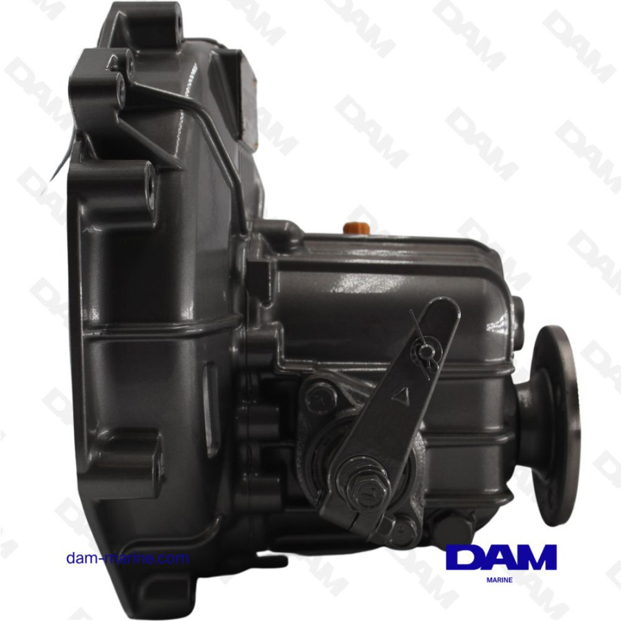 INVERSEUR COMPLET YANMAR KANZAKI KM2P RATIO 2.21