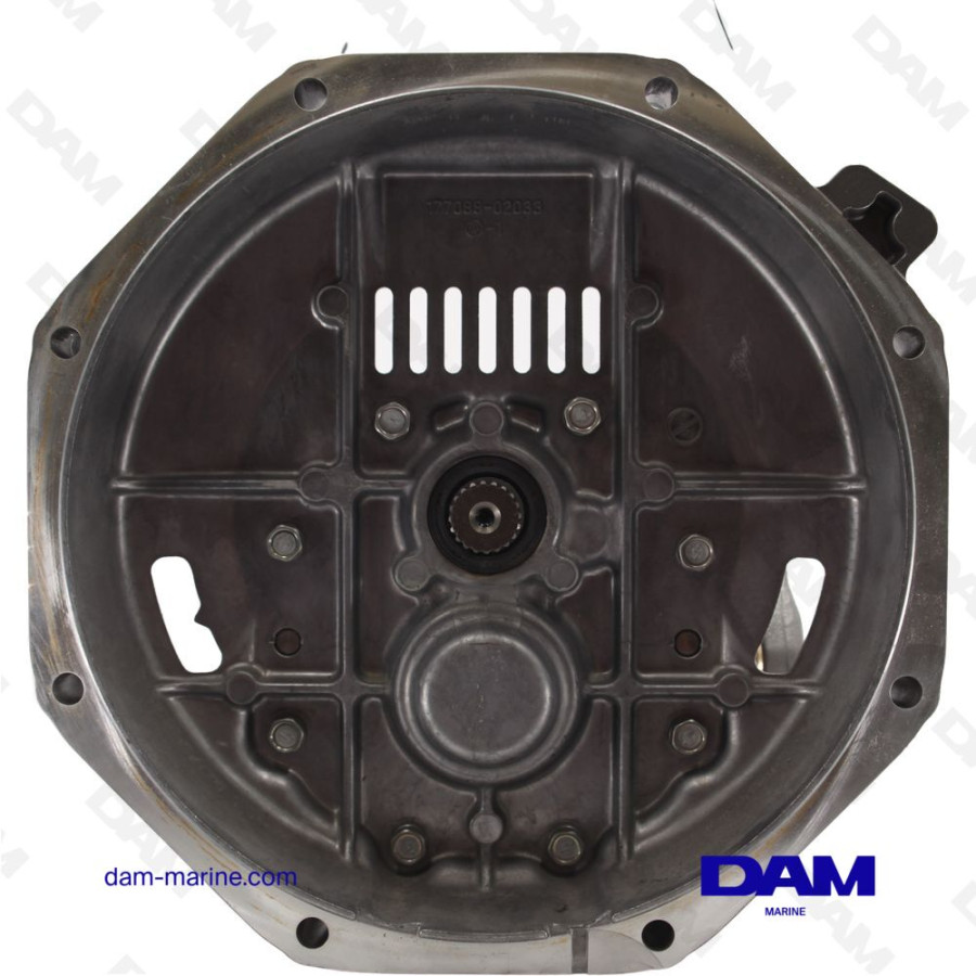 INVERSEUR COMPLET YANMAR KANZAKI KM2P RATIO 2.21