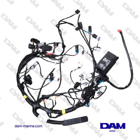 FAISCEAU ELECTRIQUE MOTEUR VOLVO - 21512118