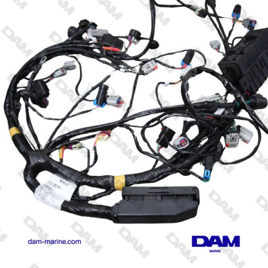 FAISCEAU ELECTRIQUE MOTEUR VOLVO - 21512118