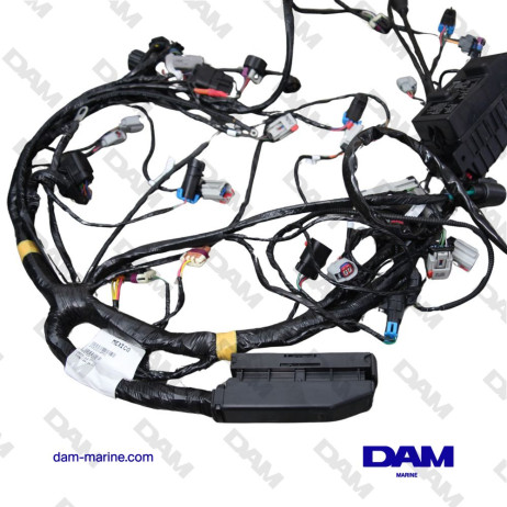 ARNÉS DE CABLEADO DEL MOTOR VOLVO - 21512118