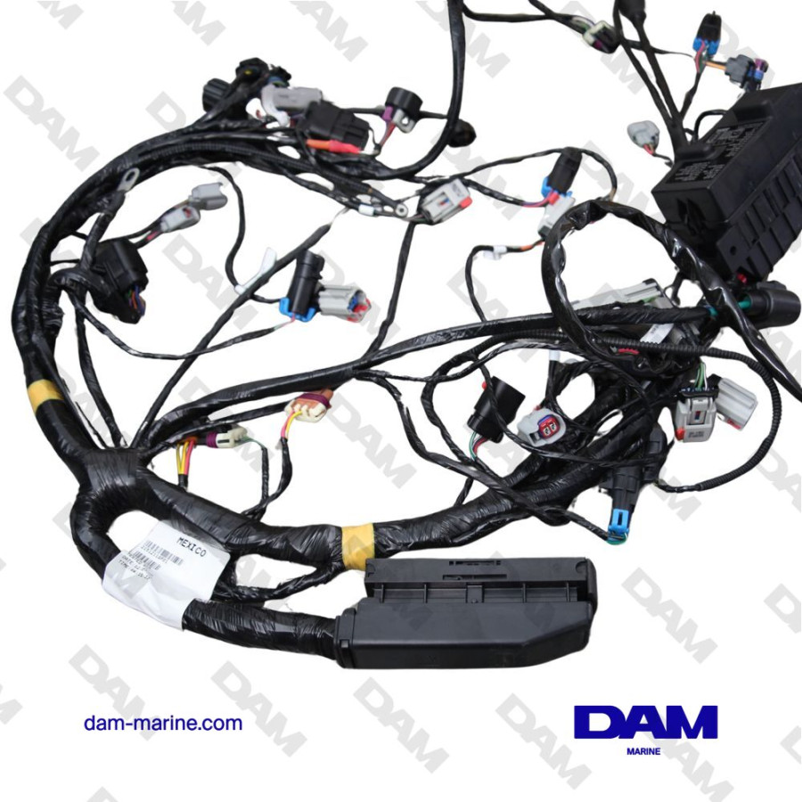 FAISCEAU ELECTRIQUE MOTEUR VOLVO - 21512118