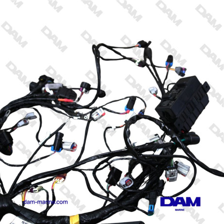 ARNÉS DE CABLEADO DEL MOTOR VOLVO - 21512118