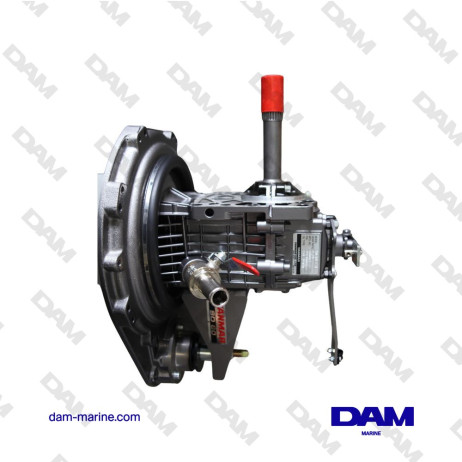 BASE SAILDRIVE COMPLETA YANMAR SD60 SAE5 SIN TURBO RELACIÓN 2.23
