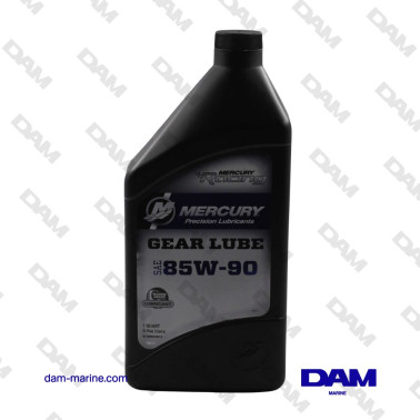 Aceite base MERCRUISER OEM Racing Extreme 1L 85W90