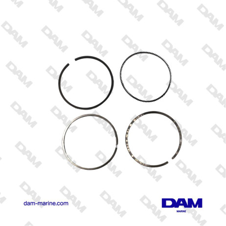 FISCHER PANDA STD SEGMENTS - 0001343*