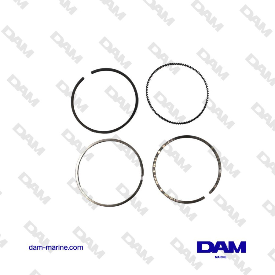FISCHER PANDA STD SEGMENTS - 0001343*