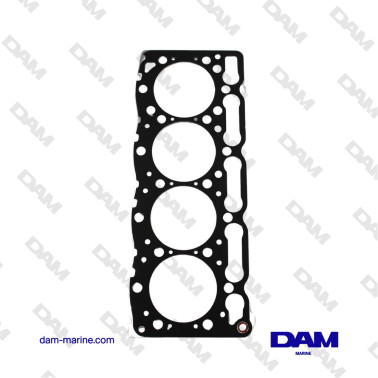 FISCHER PANDA CYLINDER HEAD...