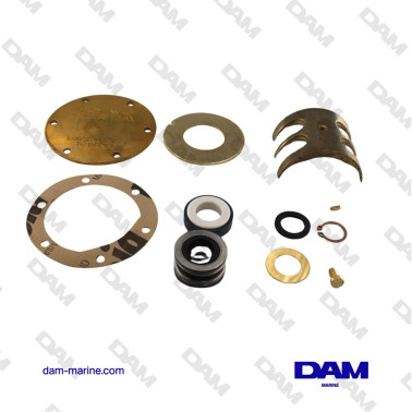VOLVO SEA WATER PUMP KIT -...