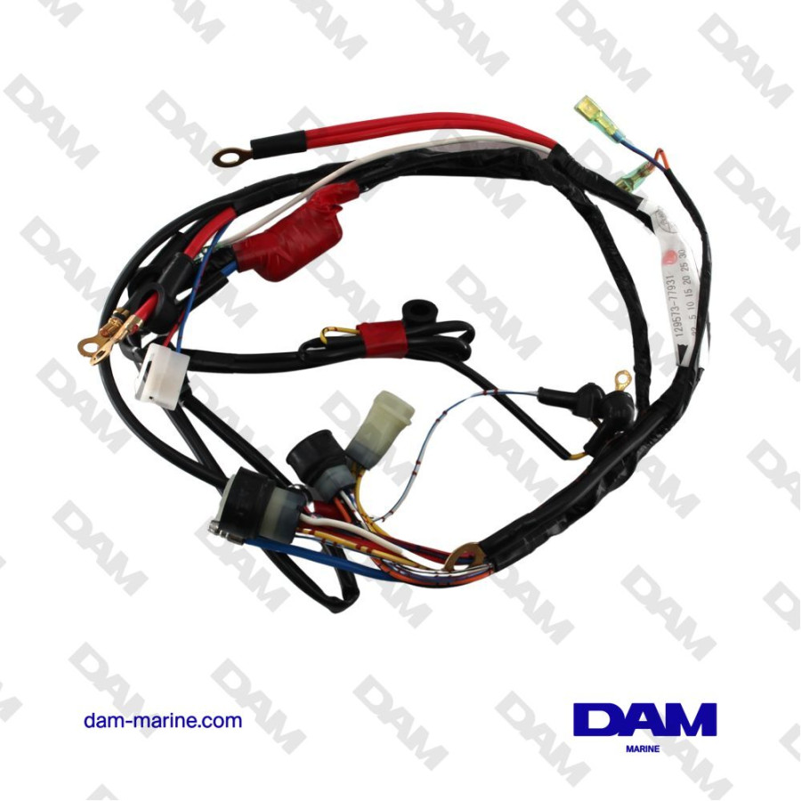 FAISCEAU MOTEUR YANMAR - 129573-77931*