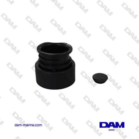 SUZUKI CABLE GLAND ADAPTER - 67300-93J01