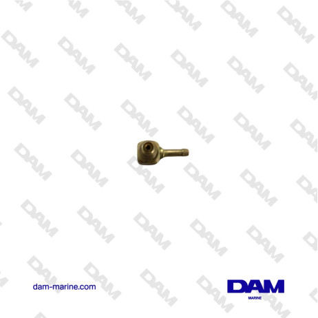MERCURY CHECK VALVE - 21-858870