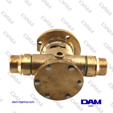 POMPA ACQUA MARE MERCRUISER DIESEL VW TDI - SDI