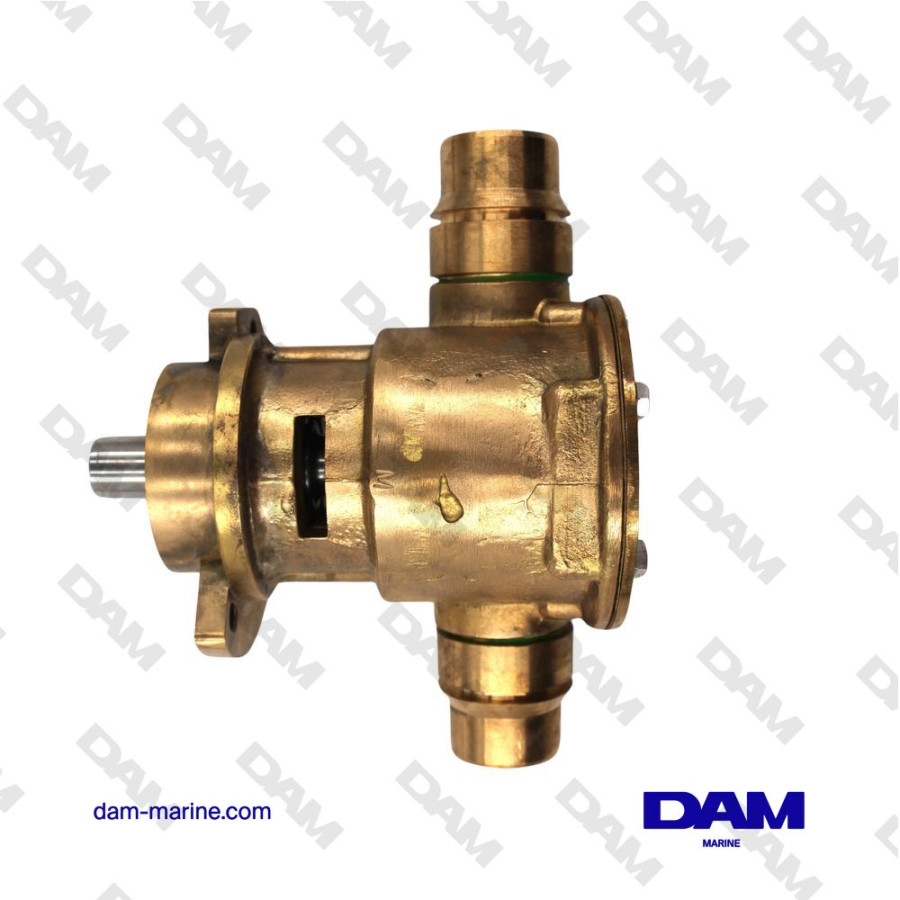 POMPE A EAU DE MER MERCRUISER DIESEL VW TDI - SDI