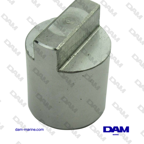 ACCIONAMIENTO DE BOMBA JABSCO - PERKINS 4108 - MACHO