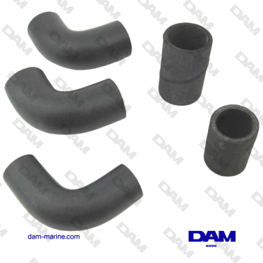 PERKINS 4108 BOWMAN COOLING...