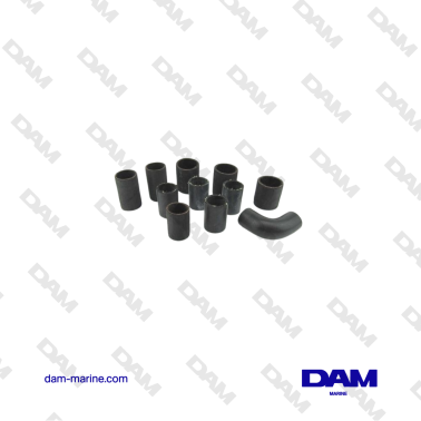 PERKINS 4108 LOW COOLING...