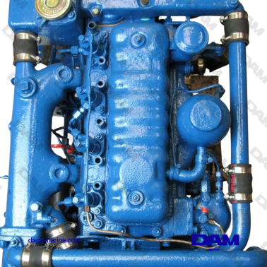 KIT DE MANGUERA DE ENFRIAMIENTO BAJO PERKINS 4108