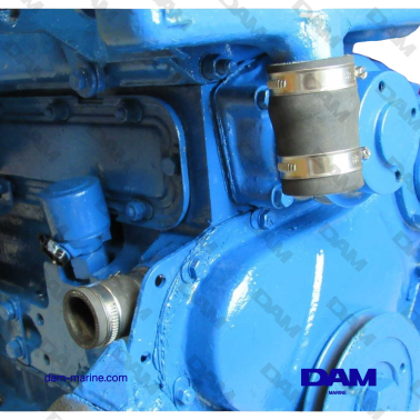 KIT DE MANGUERA DE ENFRIAMIENTO BAJO PERKINS 4108