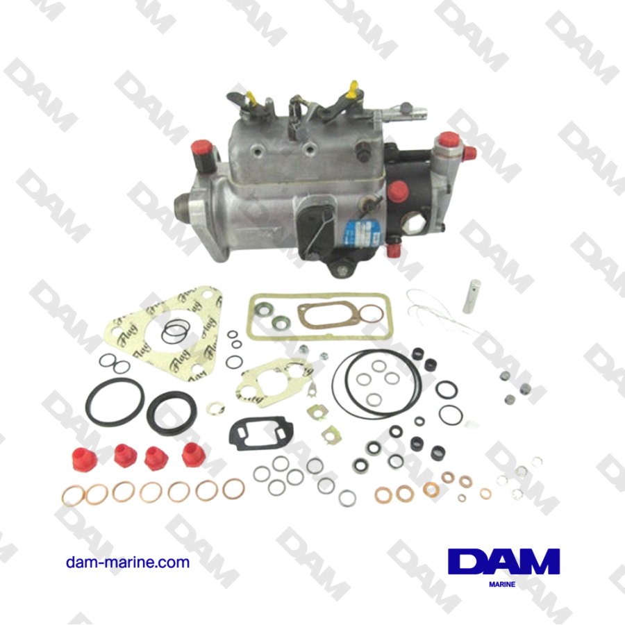 PERKINS MECHANICAL INJECTION PUMP REPAIR KIT
