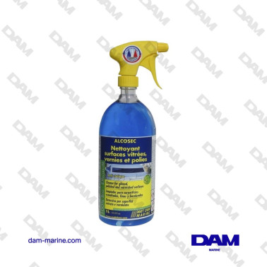 GLASS CLEANER 504053