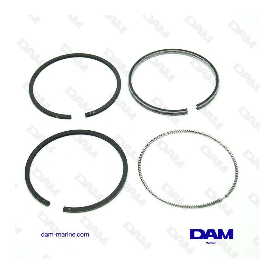 YANMAR GM1-2-3 SEGMENTS