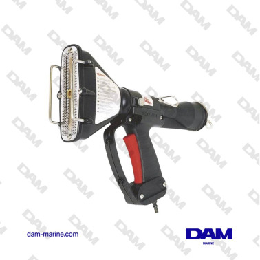 PISTOLET DE RETRACTATION...