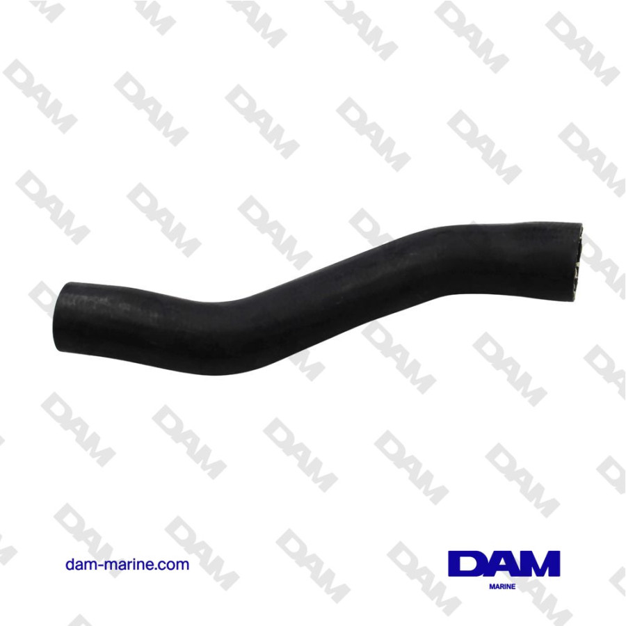 Manguera de refrigeración del filtro de agua Volvo - 21535682