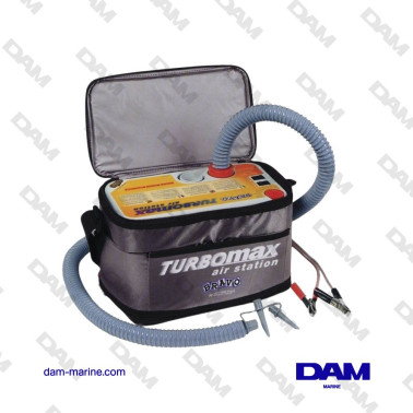 GONFLEUR BRAVO TURBO 12V...