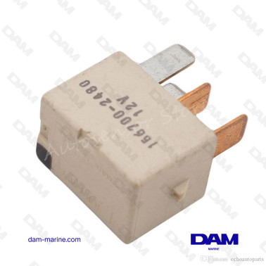 SUZUKI 4-TERMINAL RELAY