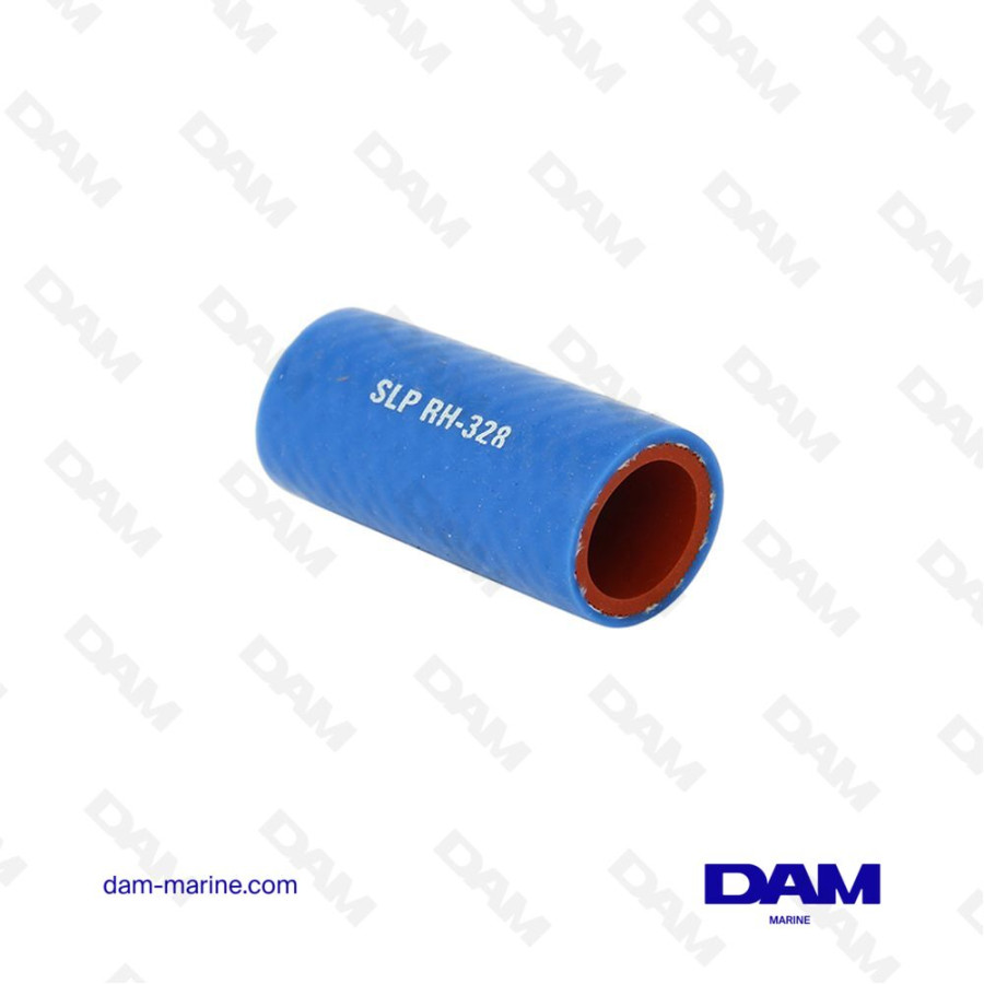 VOLVO SILICONE TURBO RETURN HOSE