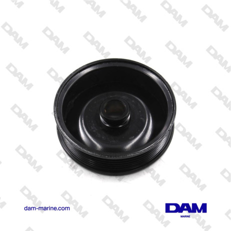 MERCRUISER DA 496 SERPENTINE PULLEY