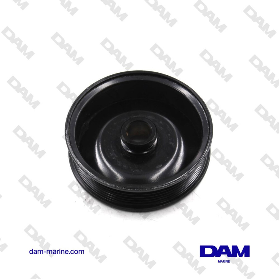 MERCRUISER DA 496 SERPENTINE PULLEY