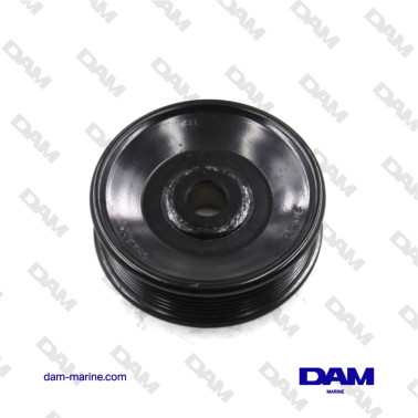 MERCRUISER DA 496 SERPENTINE PULLEY