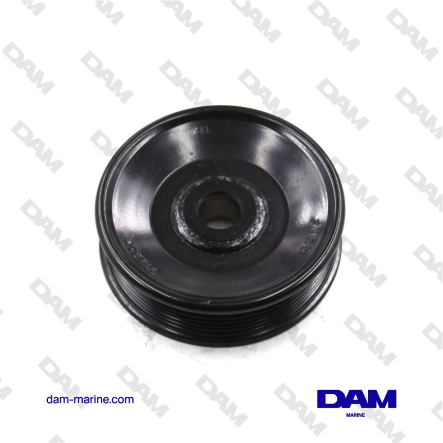 MERCRUISER DA 496 SERPENTINE PULLEY